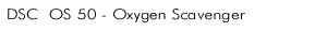 DSC  KS 50 - Oxygen Scavenger Page Button